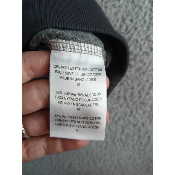 Colorado University Buffalos Sweater Shirt Mens Medium NCAA Rivalry Threads NWT - Picture 7 of 8